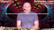 horoscopo semanal virgo GIF by Horoscopo de Los Arcanos