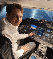 Oscar Piastri GIF