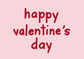 I Love You Valentine GIF