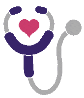 Heart Medicine Sticker by minervakreativ