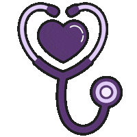 Heart Doctor Sticker by Novant Health