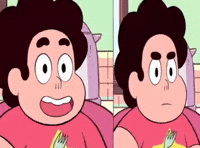 Happy Steven Universe GIF