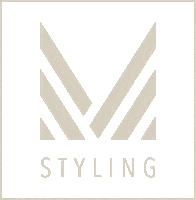 M Styling Sticker by Casa Coco Studios