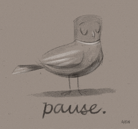 animation art GIF by Aron Shay