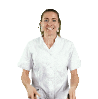 Ondernemerindezorg sam blij samantha zorg Sticker