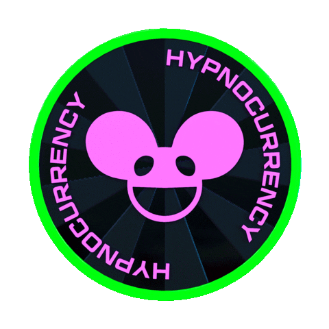 3D Rezz Sticker by deadmau5