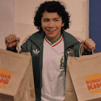 Hungry Soccer GIF by Burger King