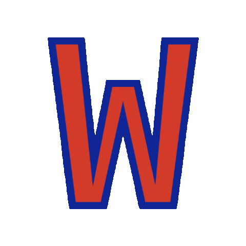 W Sticker by Ontario Junior Lacrosse League