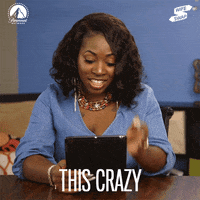 Surprise Wow GIF by Paramount Network