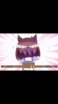 Special Week Eating GIF