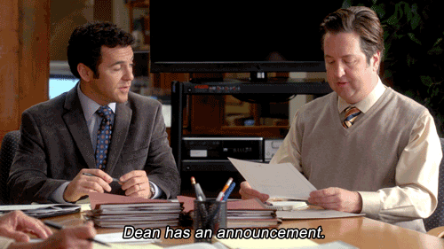 fred savage fox GIF by The Grinder