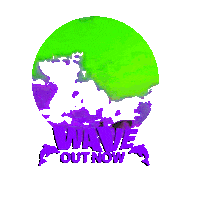 ufo361official wave out now jetski ufo361 Sticker