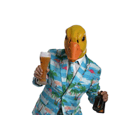 Party Ingostyle Sticker by Ingo ohne Flamingo