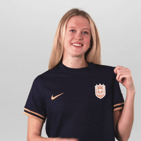 Mediaday Seattlereign GIF by National Women's Soccer League