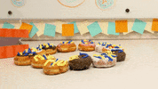 donut dunkin GIF by FIU