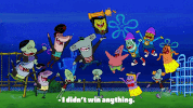 season 9 episode 20 GIF by SpongeBob SquarePants