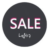 LOFT17  Sticker
