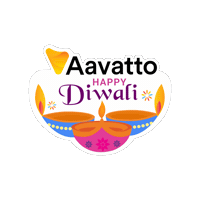 Happy Diwali Sticker by Niraj Gohel
