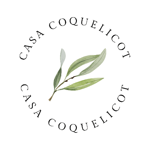 Le Coquelicot Shop Sticker by Tana Rendon