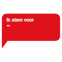 Stem Werk Sticker by PartijvandeArbeid