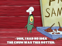 season 8 GIF by SpongeBob SquarePants