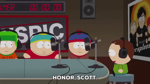GIF by South Park 
