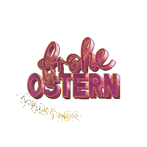 Happy Easter Sticker