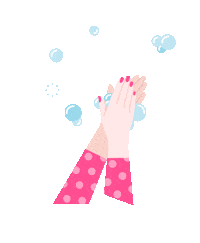 Beauty Hair Sticker by dm-drogerie markt GmbH + Co. KG