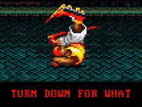 Turn Down For What Breakdance GIF by SEGA