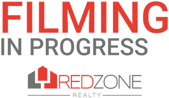 redzonerg realtor for sale open house under contract Sticker