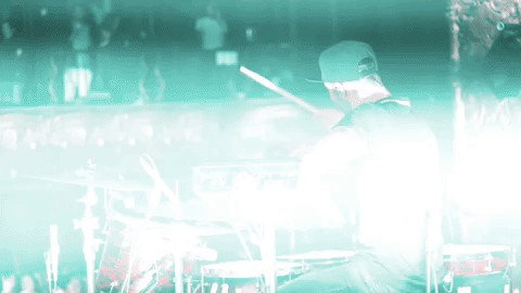 lost in translation rock GIF by New Politics