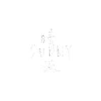 Chinese Sun Sticker