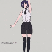 Csm Anime Dance GIF