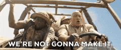Not Gonna Make It The Rock GIF by Jumanji: The Next Level