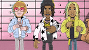 Lil Durk Ynw Melly GIF by Murda Beatz