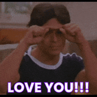 Love You Heart GIF by Arena Live Chat