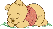 winnie STICKER