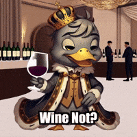 Wine Event GIF by sirduckbeth