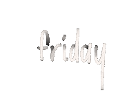 Day Friday Sticker
