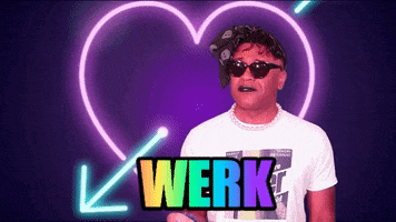 drag race work GIF by Robert E Blackmon