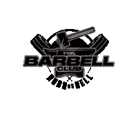 the-wod-life gains thewodlife barbellclub Sticker