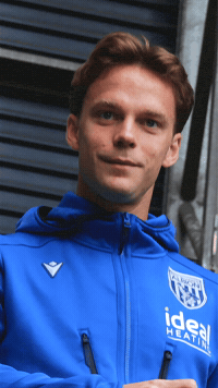 West Brom Wba GIF by West Bromwich Albion