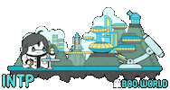 Create Cartoon Character Sticker by Boo