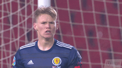 Celebrate Scott Mctominay GIF by Scotland National Team
