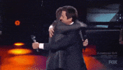 Fox Tv Hug GIF by American Idol