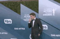 Charlie Heaton GIF by Actor Awards