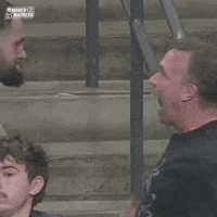 Excited Hype GIF by NCAA March Madness