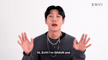 Get to Know Me Quiz with SHAUN (μ) | EnVi