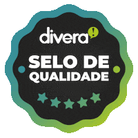 diveramkt website site dev selo Sticker