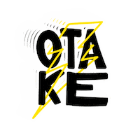 Ukraine Otake Sticker by postmen